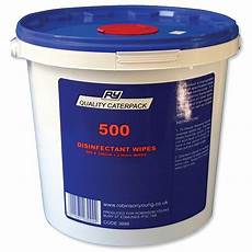 Disinfectant Wet Wipes