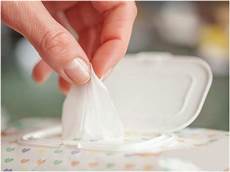Kleenex Wet Tissue