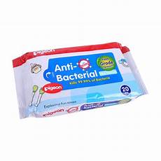 Wet Tissue Antibacterial