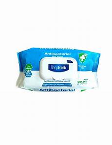 Antibacterial Wet Wipe