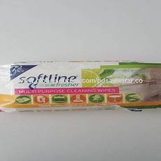 Baby Dream World Softline Cylinder Wet Wipes