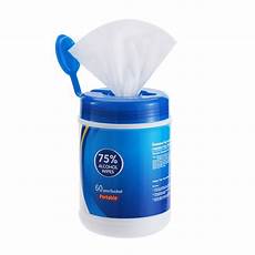 Canister Wet Wipe