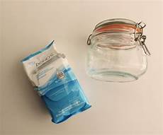 Cleanser Wet Wipe