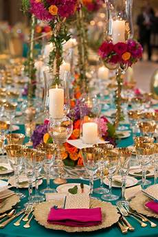 Colourful Napkins