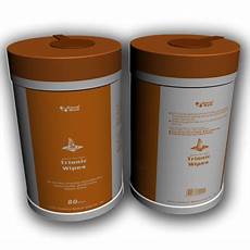 Compressed Wet Wipes