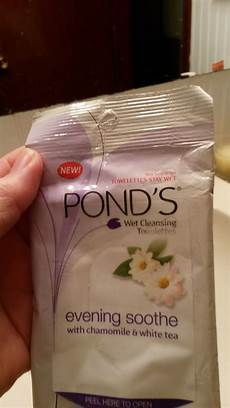Cream Wet Wipes