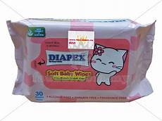 Diapex Wet Tissue