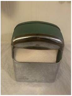Horizontal Napkin Dispenser