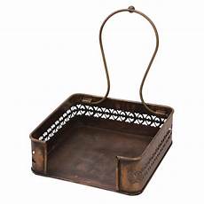 Horizontal Napkin Holder