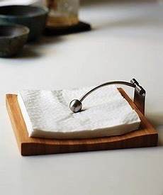 Horizontal Napkin Holder