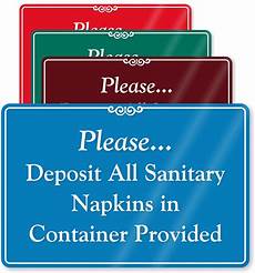 Hygienic Sanitary Napkins