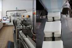 Hygienic Wet Wipes Production