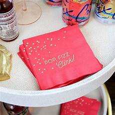 Logo Printed Napkin