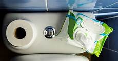 Moist Toilet Tissue