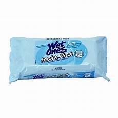 Moist Toilet Wipes