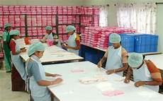 Napkin Making Machine