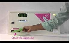 Napkin Making Machine