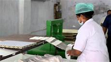 Napkin Paper Machine