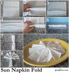 Napkin Types
