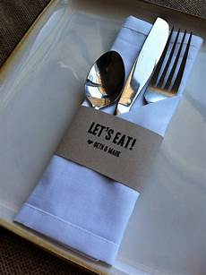 Printed Craft Napkin