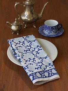 Printed Napkins