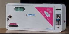 Sanitary Napkin Machines
