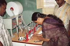 Sanitary Napkin Machines