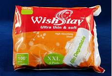 Standard Sanitary Napkins