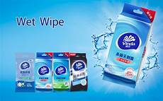 Vinda Wet Tissue