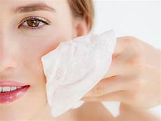 Wet Face Tissue