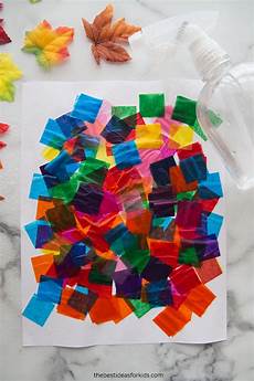 Wet Tissue Paper