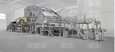 Wet Tissue Production Line