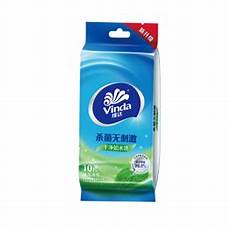 Wet Tissue Sanitizer