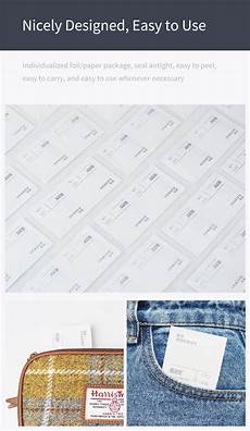 Wet Wipe Package