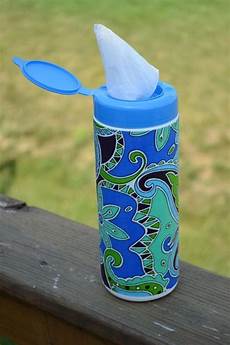 Wet Wipes Box