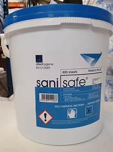 Wet Wipes Label