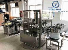 Wet Wipes Machine