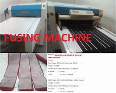 Wet Wipes Manufacturing Machine