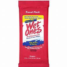 Wet Wipes Scent
