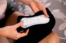 Woman Sanitary Napkin